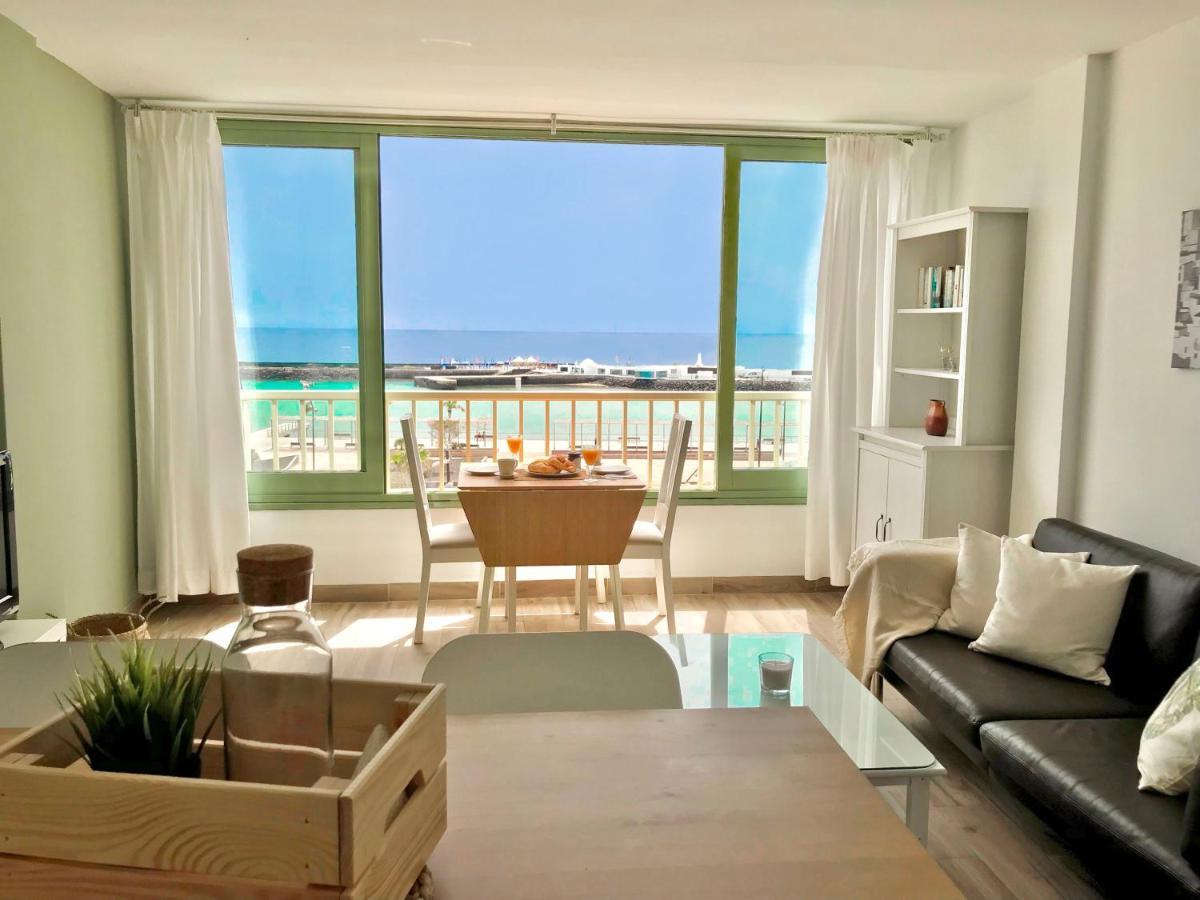 Apartamento Luna Арресіфе Екстер'єр фото