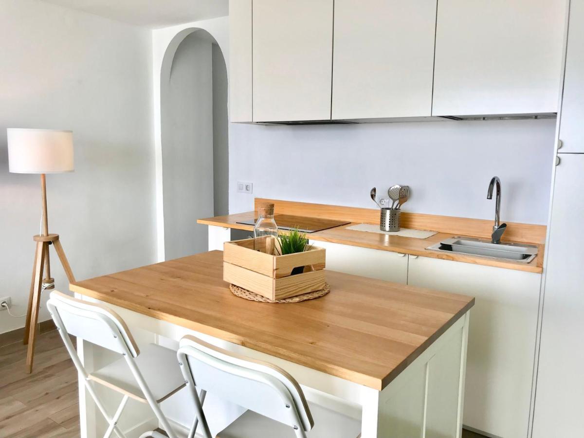 Apartamento Luna Арресіфе Екстер'єр фото